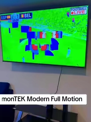 #monTEK #Modern #FullMotion #Adjustable 