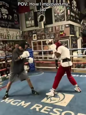 #fyp #goviral #sparring #boxing #smooth 