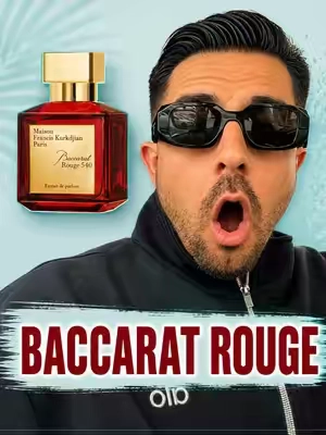 Baccarat rouge smells it just like this fragrance, but it’s cheaper ##baccaratrouge540##leprestigebold##drewdeparfum##perfume##cologne