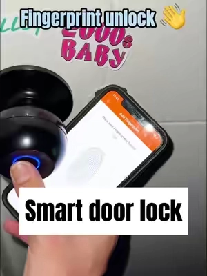 Buy it#Smartdoorlock#TikTokShopDealsforYouDays #SummerWins#worldcup2026 #DealsForYouDays