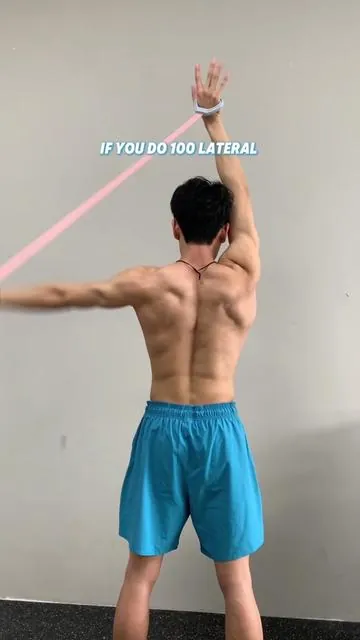 4 resistance gears to switch freely, great for fixing rounded shoulders#SummerVibes #DealsForYouDays #ResistanceBands #PostureFix #DailyFitness