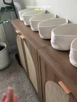 So cute 🌟 #storage #toystorage #organization 