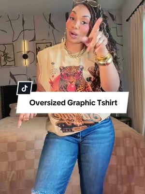 Oversized Graphic Tee #graphictee #graphictshirt #oversizedtshirt #topsforwomen #womenstops @NOCTRL 