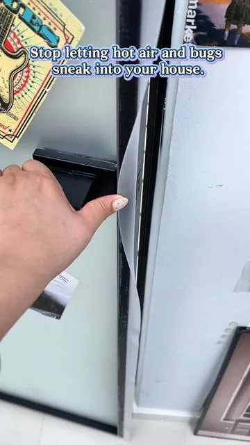 Your AC might be working harder because of this.#TikTokFinds #HomeHacks #HomeImprovement #HomeEssentials#SummerHacks