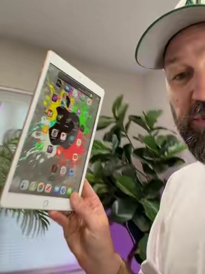 ✨ Apple iPad Air 2 + FREE Case ✨ Get a refurbished Apple iPad Air 2 (16GB, Wi-Fi) bundled with a FREE protective case! Perfect for streaming, school, browsing, YouTube, and everyday use. ✅ FREE Case Included ✅ 1-Year Warranty ✅ Fast & Free Shipping ✅ Refurbished – Good Condition  #iPad #AppleDeals #TikTokShop #Refurbished #TechDeals