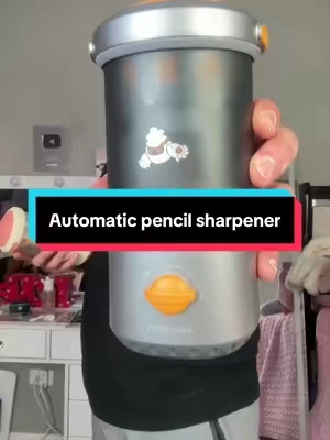 Easiest and fastest way to sharpen a pencil, perfect for back to school or for any artist #TikTokShop #BackToSchool #TeacherMustHaves #Homework #back2school 