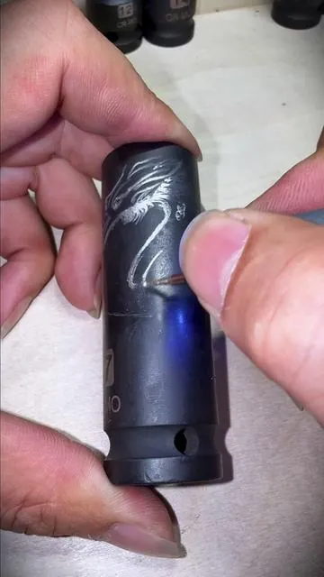 Cordless Rechargeable Engraving Pen Tools and Gadgets, 5-Speed Etching & Carving Tool Kit with 30 Bits, 16 Stencil Sheets, USB Charging Cable & Manual, Portable Electric Engraver for DIY Crafting #mechanicsoftiktok #engravingpen #tiktokshopfinds #diycrafts #craftersoftiktok