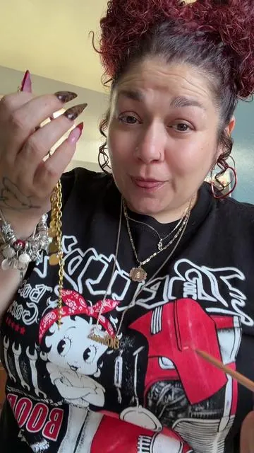 Yessss I know I misspoke but my brain is not my friend right now 🤣🤣 either way you got the point, get this jewelry helper!! #jewelrytiktok #tiktokshop 