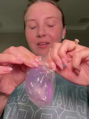 #coconutoilstressball #coconutoilsquishy #squishyreview #noreboundsquishy 