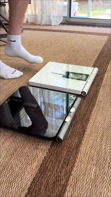 Wyze just released their new Scale BodyScan… which one should you go with?🧐 #scale #wyzescale #smartscale #fitnessscale #wyzescalebodyscan 