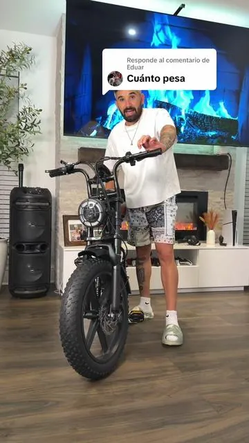 Respuesta a @Eduar  Bicicleta eléctrica Summervibes TST X6 de 1500 W con doble batería, neumáticos anchos, autonomía de 60-120 millas #bike #summerwins #dealsforyoudays #bicicletaelectrica #tiktokshopcreatorpicks 