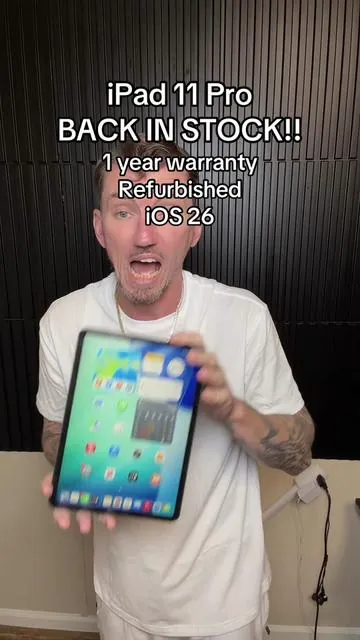 I would RUN!!! they never last!! @Wireless Source #ipad #ipadpro #computer #tablet #summerwins