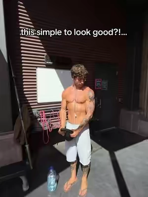 #GymTok #mensfashion 
