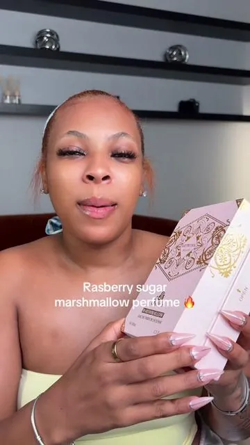 This perfume 🔥 