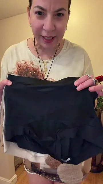Paquete de 6 panties con control abdominal, tela suave y excelente calidad.#fashion #panties#tummycontrol #ropainterior#faja