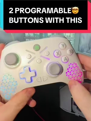 you can assign the buttons to anything 🤯 #summerwins #xboxseriesx #wirelesscontroller #techtok #macro 