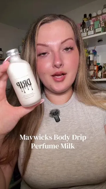 @Mavwicks Fragrances new body milk drips!!! They’re on sale now for 20. #mavwicks #bodymilk #perfumemilk #longlastingperfume #newrelease 