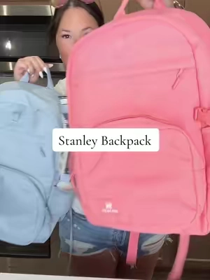 #backpack #schoolbackpack #backtoschoolshopping #stanley 