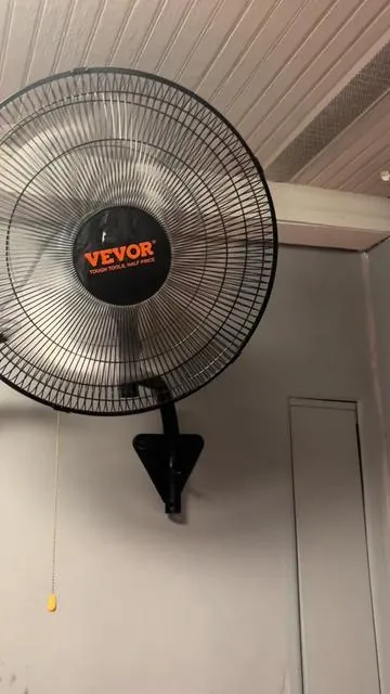 #ventiladordepared #ventilador #VEVOR #parati #ventiladorparaexteriores 