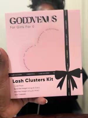 Spikey lash set🥰