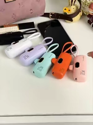 Never Worry About A Dead Phone Again With This Pocket-Sized Charger#DealsForYouDays #SummerWins #TikTokMadeMeBuyIt #PhoneAccessories #MustHaveGadgets 