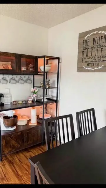 #coffeebar #FarmhouseDecor #Sikaic 
