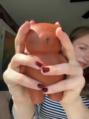 These smell so good omg #squishy #asmr #squishyasmr #slowrisesquishy #haul 