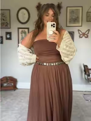 Outfitting repeating is necessary when the fit is this cute. #summeroutfits #plussizeoutfits #plussizefashion #curvyfashion #outfitinspo 