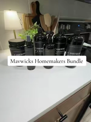#mavwicks #cleaningproducts #CleanTok 