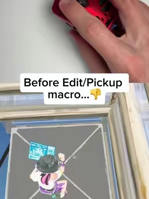 What the pros have been hiding😳 #macro #furycubeg11 #gamingmouse #autoclicker #fortnitemacro 
