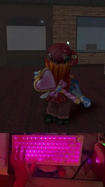 I LOVE IT😍 #mm2 #roblox #tiktok #asmr 