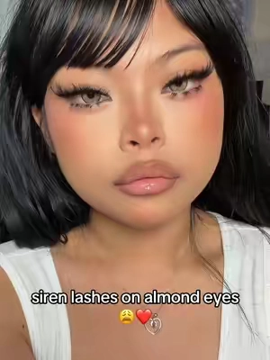 @Focipeysa Lashes #fyp #lashes #sireneyes 