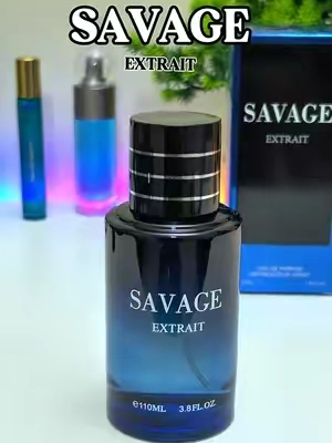 EBC Savage Extrait Eau De Parfum Vaporisateur Spray for Men 110Ml/3.8fl.oz. #perfume #beauty #fragancias #savage 