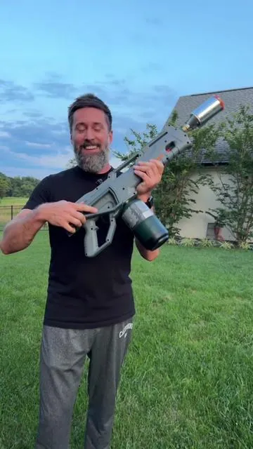 This thing is SICK #propanetorch #torch #bonfire #campfire #firestarter 