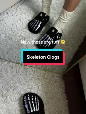 Go down a half size #clogs 