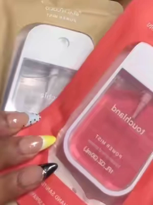 ✨ Clean hands never looked so good! 💖 Keep your hands fresh with Touchland Hand Sanitizer! It’s lightweight, non-sticky, and comes in amazing scents you’ll actually look forward to using. Perfect for your purse, backpack, car, or on the go, plus it helps keep your hands feeling soft while leaving them smelling incredible. 🫶✨ Tap the cart and grab your favorite scent today—you’ll never want to use another hand sanitizer! 🛒💕 #Touchland #HandSanitizer #OnTheGoEssentials #SelfCare #EverydayMustHave     