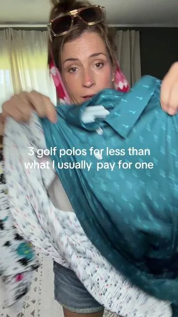#golfpolos #golfpolo #mensgolf #golfshirts #mensgolfstyle 