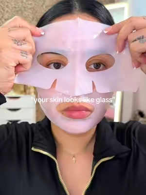 this duo 🥹🩷 @COSRX Official #cosrx #cosrxfacemask #TikTokShopCreatorPicks #DealsforYouDays #summerwins 