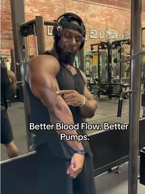 See this pump? One supplement I keep in my pre workout stack is NOW Sports L-Arginine 1000mg. I use this nitric oxide supplement to support healthy blood flow, muscle pumps, and workout performance. If you’re looking for an easy pre workout amino acid, this is one I use before I train. #LArginine #NitricOxide #MusclePump #PreWorkout #dealsforyoudays 