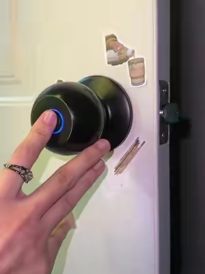 Buy it#Smartdoorlock#TikTokShopDealsforYouDays #SummerWins#worldcup2026 #DealsForYouDays