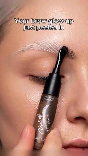 5 colors, 1 bomb brow hack.these brows don’t budge.#tiktokshop#fyp  #beauty#eyebrows#eyebrowtutorial 