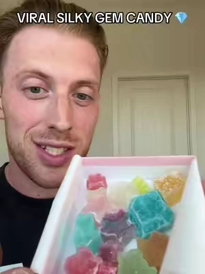 I LOVE silly gem #silkygemcrystalcandy #silkygem #crystalcandy #crystalcandies @Silky Gem Crystal Candy 