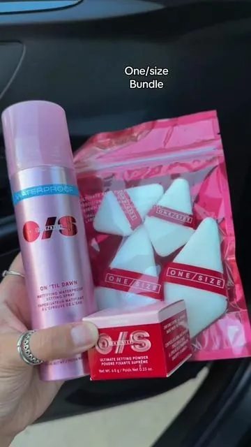 One size bundles 💋🧸 #dealsforyoudays #tiktokshopcreatorpicks #weeklydeals #makeup #summerwins 