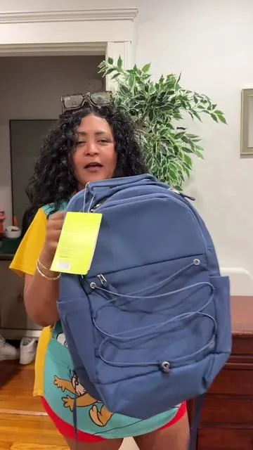 Mochila #tiktokshopcreatorpicks #dealsforyouday #SummerVibes #mochila #backpack 