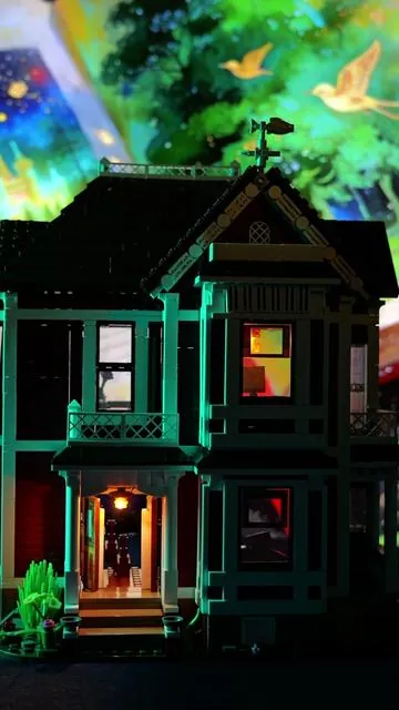 How soon is now #mystory #charm #house #halloween #dealsforyoudays 