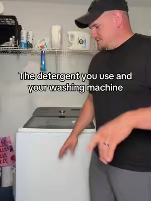 #laundryhack #CleanTok 