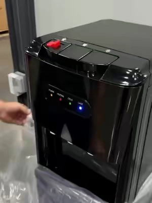 Cold/hot water dispenser😍Take this as your sign to get yours! I know you've been wanting one! ✨ #3in1WaterDispenser #WaterDispenser #Hotwater #ColdWater #dealsforyoudays 