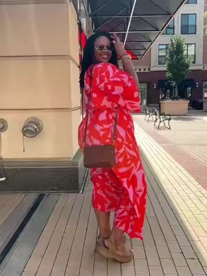 Some seasons are for blooming. Others are for beginning again. 🌺 Progress isn’t about never falling behind. It’s about deciding that your story isn’t over. Wear the dress. Take the trip. Start the project. Send the application. Give yourself another chance. Here’s to fresh starts ❤️✨ Dress is linked in my TikTok Shop! 🛍️ #confidenceboost #maxidress #bodyconfidence #LifeAdvice #EverydayFashion 