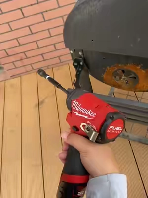 Your car, your home, your yard—this set shows up for all.#repair #carrepair #impactdriver #recommendations #tools 