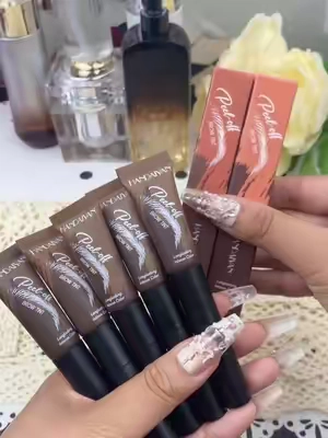 After getting my eyebrows dyed, I never worried about them being sparse and not looking good again.#fyp#eyebrows#mothersdaygift#tiktokshop#Summervibes